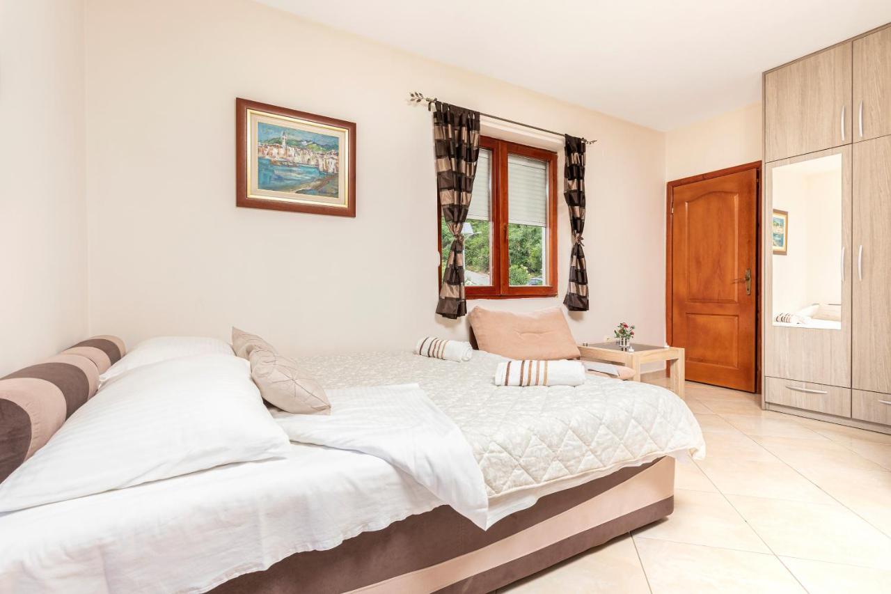 Apartments Donkovic Kotor Zewnętrze zdjęcie