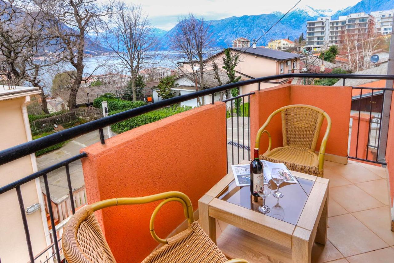 Apartments Donkovic Kotor Zewnętrze zdjęcie