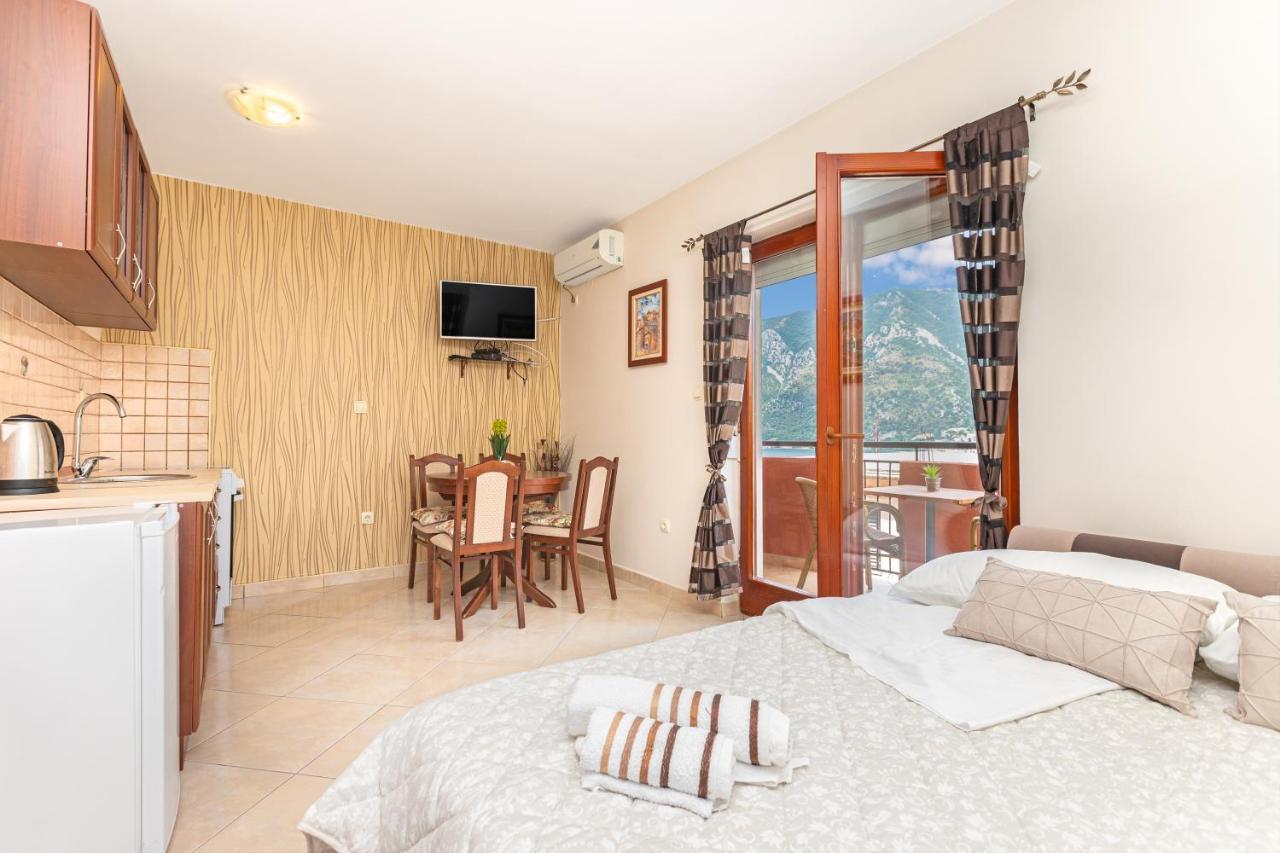 Apartments Donkovic Kotor Zewnętrze zdjęcie