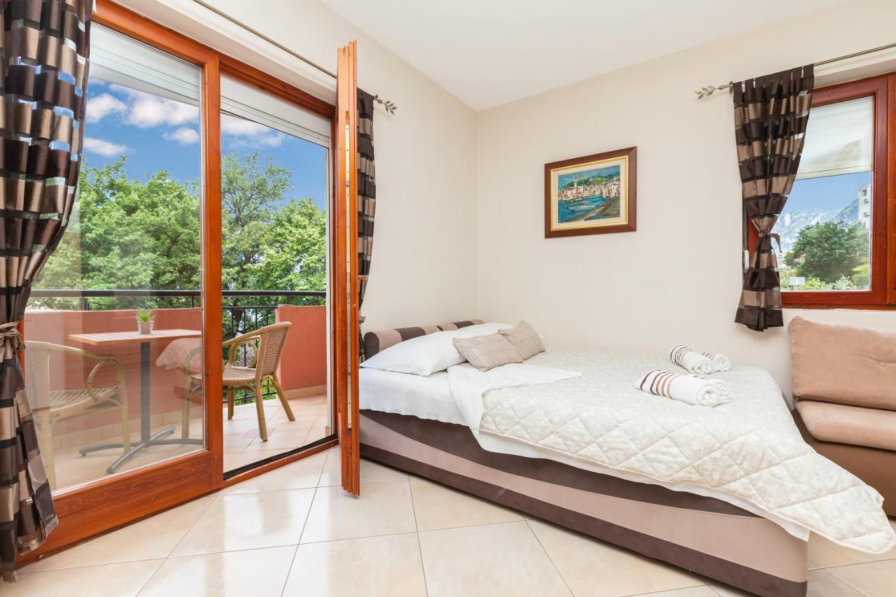 Apartments Donkovic Kotor Zewnętrze zdjęcie