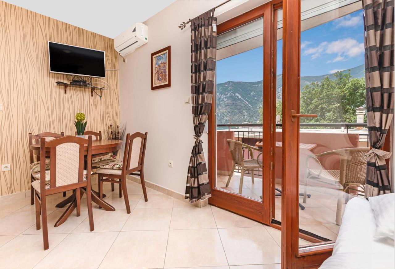Apartments Donkovic Kotor Zewnętrze zdjęcie