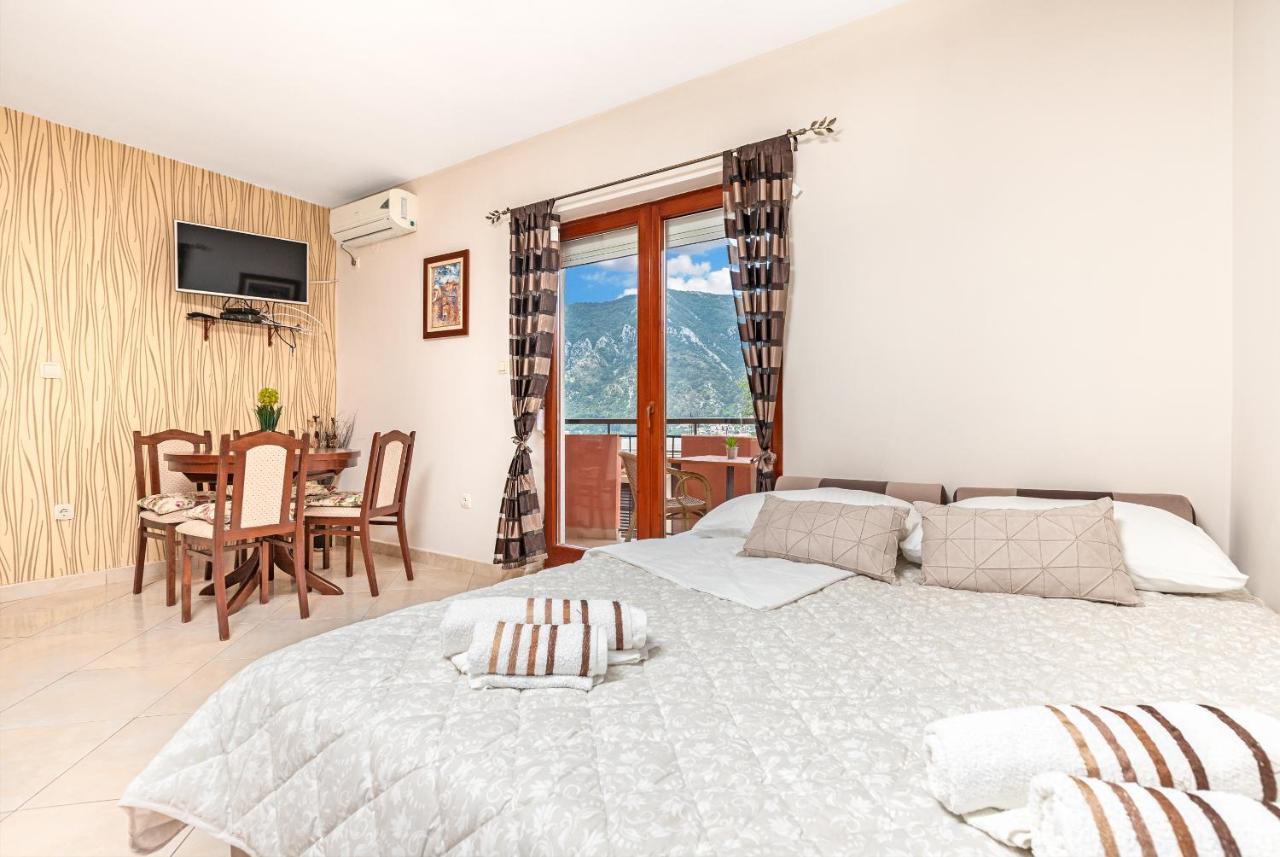 Apartments Donkovic Kotor Zewnętrze zdjęcie
