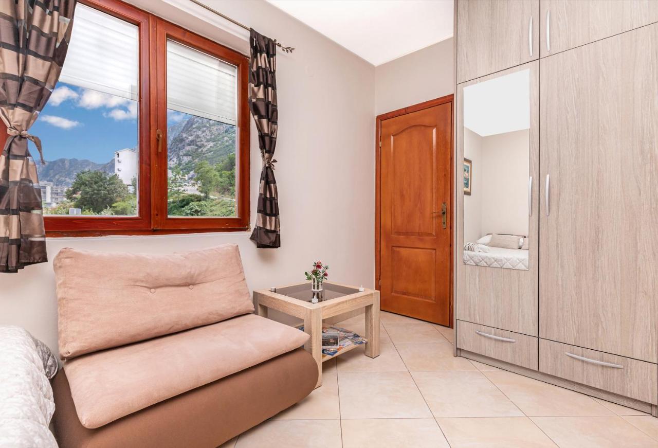 Apartments Donkovic Kotor Zewnętrze zdjęcie