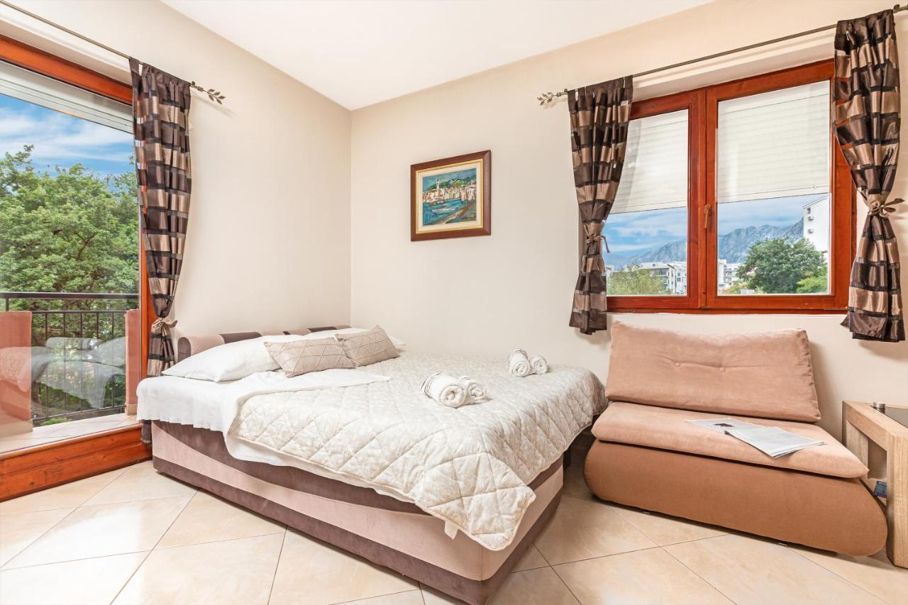 Apartments Donkovic Kotor Zewnętrze zdjęcie