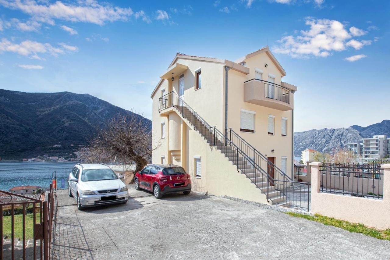 Apartments Donkovic Kotor Zewnętrze zdjęcie