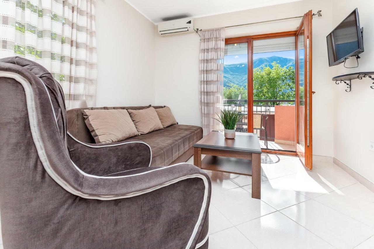 Apartments Donkovic Kotor Zewnętrze zdjęcie