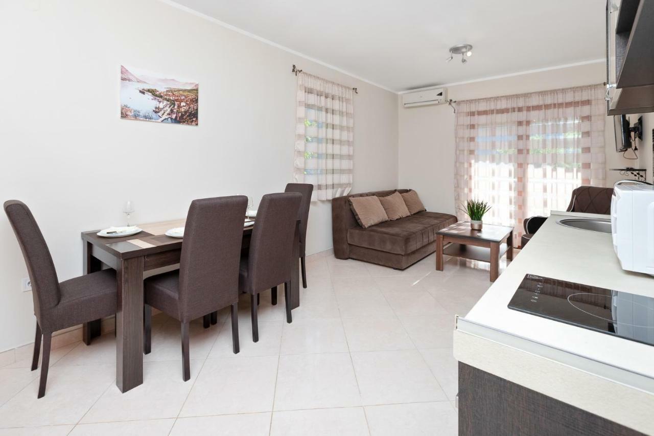 Apartments Donkovic Kotor Zewnętrze zdjęcie