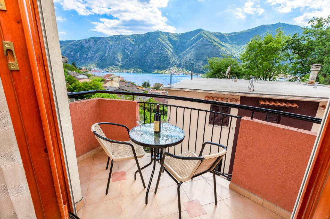 Apartments Donkovic Kotor Zewnętrze zdjęcie