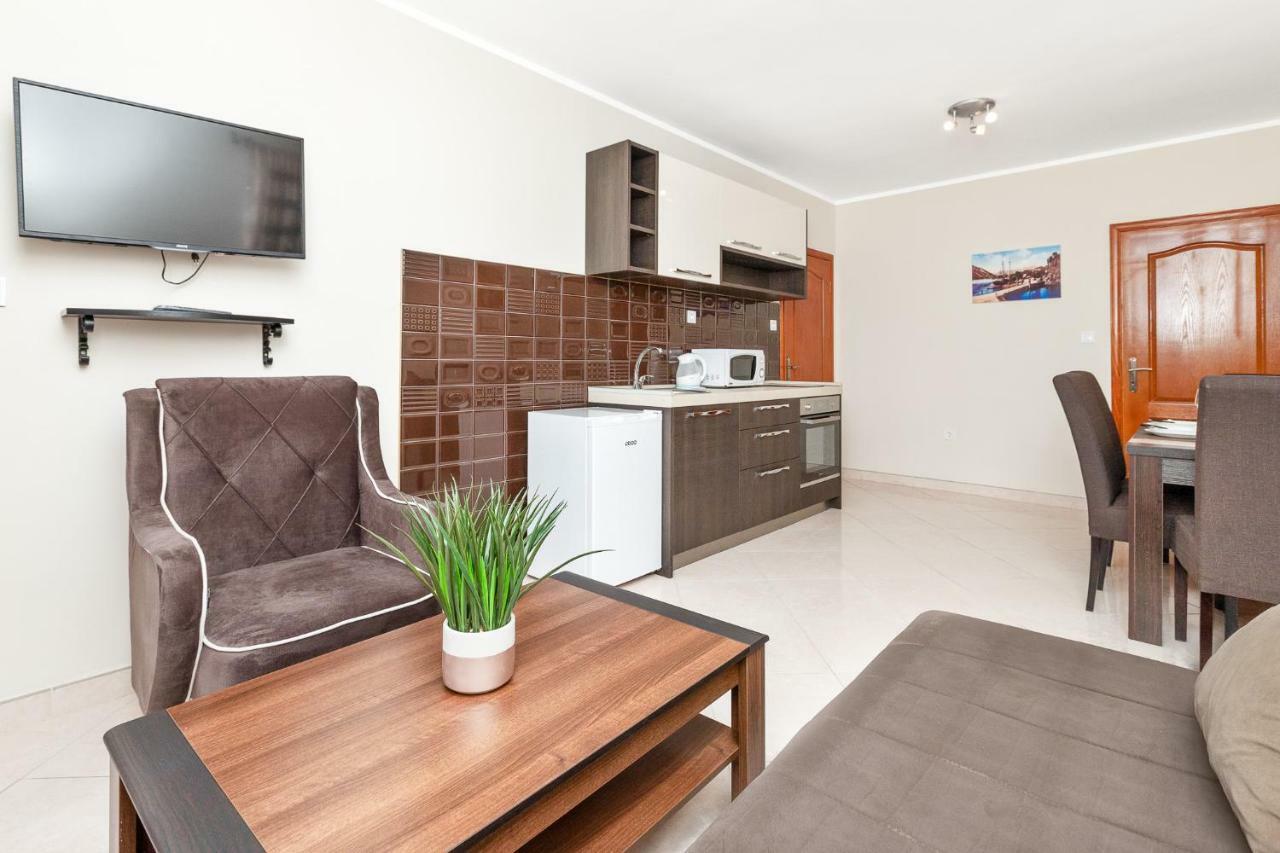 Apartments Donkovic Kotor Zewnętrze zdjęcie